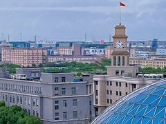 -上海华凯华美达广场酒店