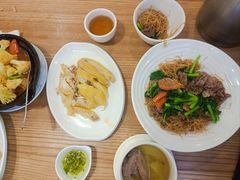 -裕记烧腊连锁餐饮(外马分店)