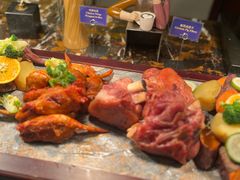 -西安西藏大厦开元名都大酒店·自助餐厅