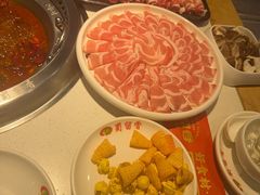 -蜀留香火锅(西南角店)
