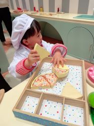 -奈尔宝·儿童乐园·亲子餐厅(鄞州万达店)