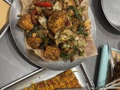 -将军肚烧烤鸡手王(东岭南街店)