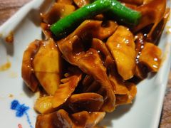 油焖笋-金枝玉叶上海人家食府(三里河店)