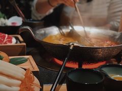 -湊湊火锅·茶憩(恒隆广场店)