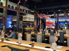 大堂-呷哺呷哺(万达新世界店)