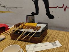 -柳叶刀烧烤(北大清华店)