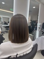 点击看大图 -HaLo hair studio