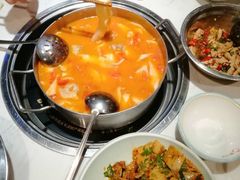 -蕃茄述·好汤自然来(江汉路店)