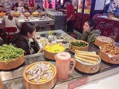 -龍歌自助小火锅(市北台东利群店)