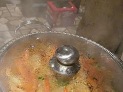 -破瓦寒窑·地摊烤羊排