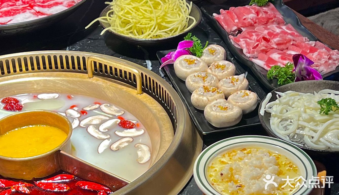 苏州立冬的快乐，是这顿火锅给的