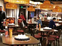 大堂-小隐人家(乐松店)
