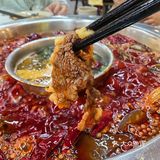 成都本地人爱吃的社区火锅，鲜货好味道