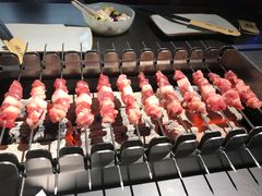 -很久以前羊肉串(昌里路三钢里店)