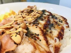 肉肉盖饭-牛油果大师寿司(瑞景店)