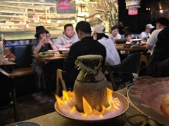 -吃饭皇帝大土家民族菜(正大广场店)