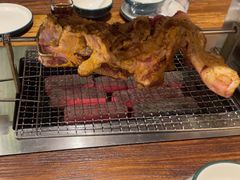 -柿子树炭烤羊腿(金台路店)