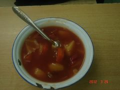 罗宋汤-做了不起的80后