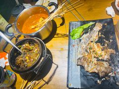 -小杨烤肉·陕西烧烤·陕西地方菜(明德门店)