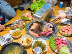 -牛炙烤肉(车公庙店)