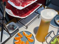 -潮汕酱记鲜牛肉火锅(欧尚店)