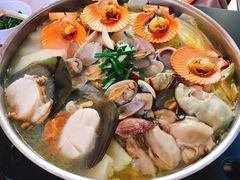 -御花园·粤菜·海鲜火锅(中山公园店)