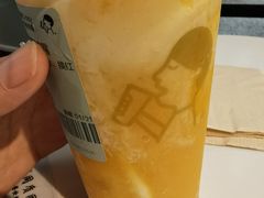 -喜茶(大兴国际机场店)