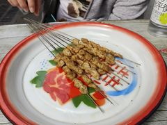 -小胡子祥彪烧烤(北湖总店)