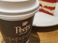 -Peet's Coffee皮爷咖啡(德基店)