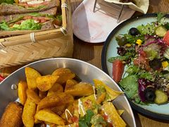 -AFS Cafe & Canteen(闽江二路店)