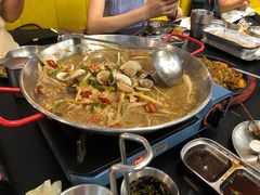-蚝美人·生蚝海鲜烧烤(茶花园店)