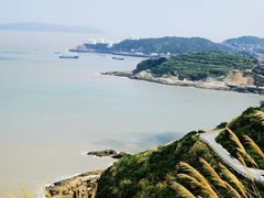 -温岭石塘海边