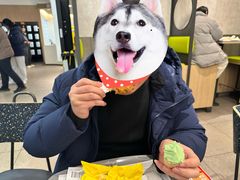 -麦当劳(西单明珠店)