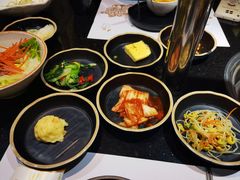 -笑谈小街·韩国料理(萝岗店)