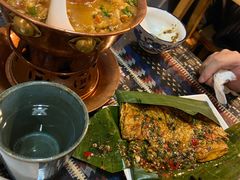 -蜗牛小馆醉乡民谣云南菜(惠新西里店)