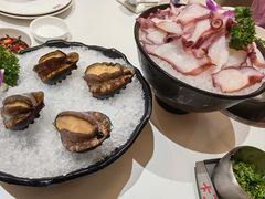 -帝皇海海鲜豆捞(桐泾商务广场店)
