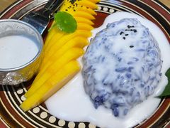 芒果糯米饭-帕蓝·暹罗料理(曲阳店)
