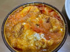 传统华兴街番茄煎蛋面-华兴街煎蛋面(总店)