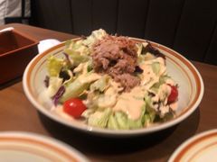 金枪鱼沙拉-萨莉亚意式餐厅(常州环球港店)