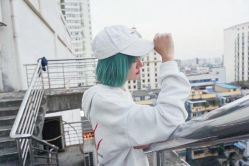 -MYYF SALON烫发染发