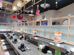 -禾绿回转寿司(万柳华联店)