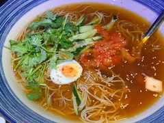 朝鲜冷面-十三姨正合丰烤肉(营迹路店)