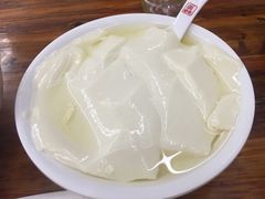 豆腐脑-聚香斋(东关街店)