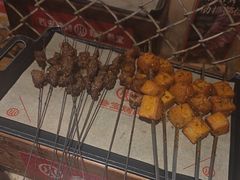 -叁宝烤肉·西安烧烤(东三爻店)