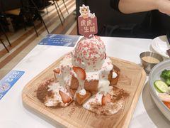 -卡朋西餐(铂顿城店)