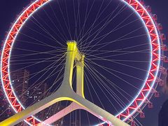 -天津之眼摩天轮