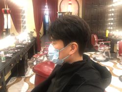 -东方先生国潮男士理发馆