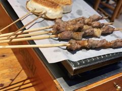-肉串汪(月坛店)