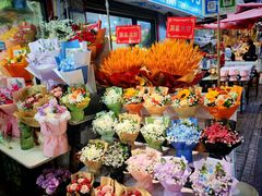 -循礼门鲜花花市(武汉循礼门店)