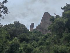 -丹霞山风景名胜区